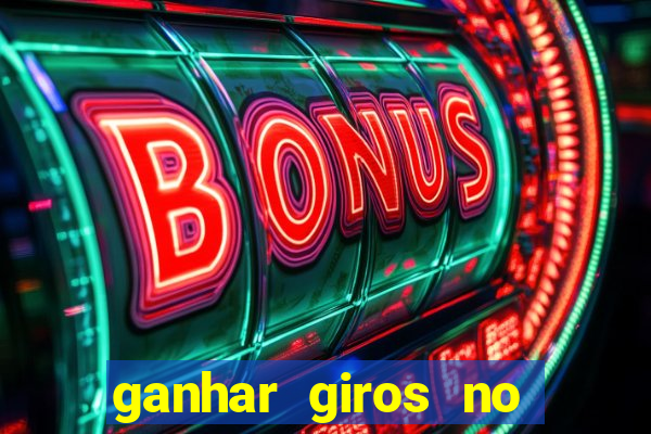 ganhar giros no coin master